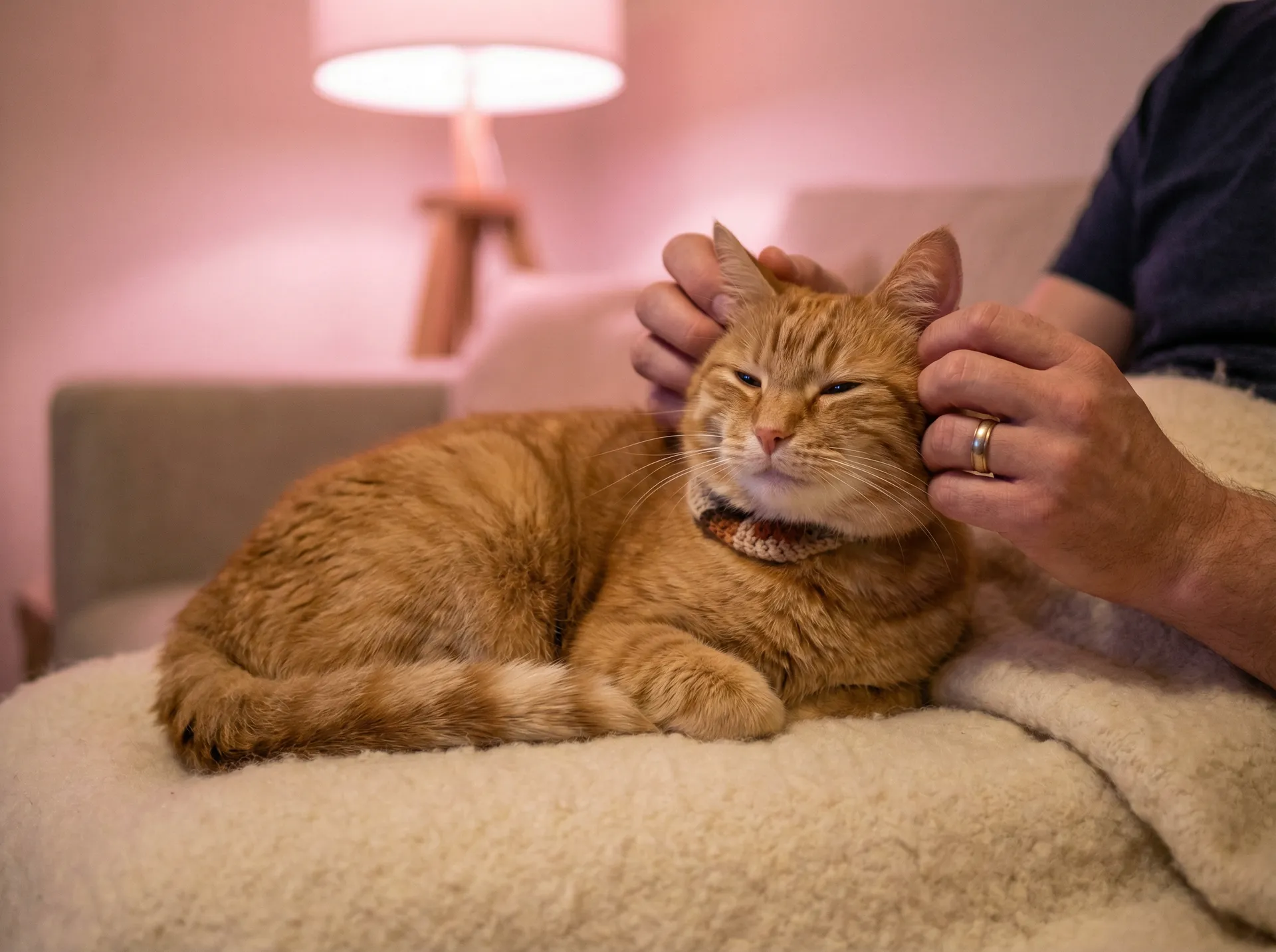 猫咪被温柔抚摸的幸福时刻 - 和黑帮老大的365天第三季免费观看