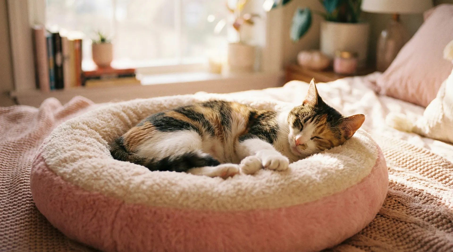 三花猫安静入睡 - 和黑帮老大的365天第三季免费观看